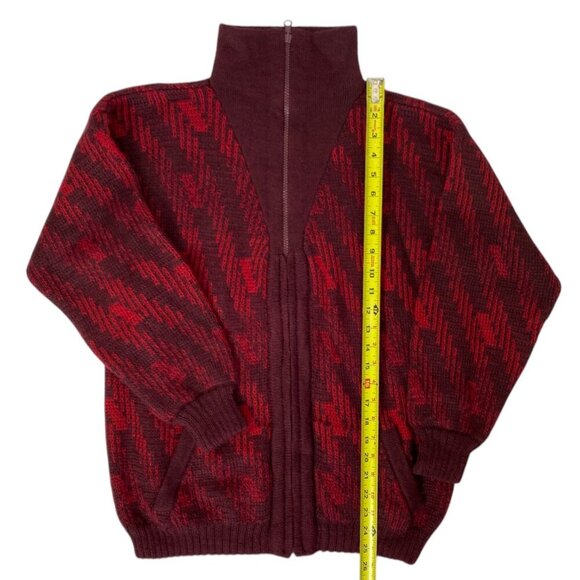 Baby Alpaca Cardigan Sweater - Picture 13 of 13